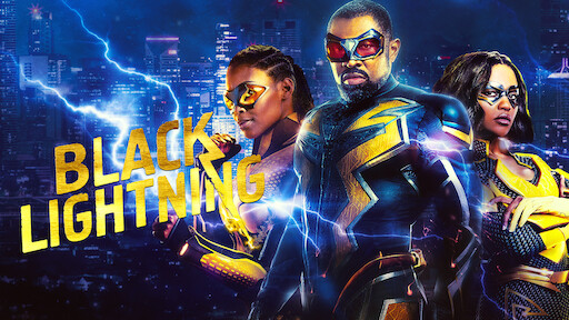 Watch Black Lightning | Netflix